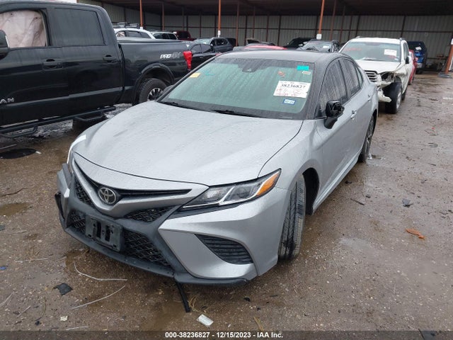 Toyota CAMRY SE 2019 4T1B11HK2KU166643 Image 2