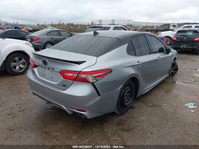 Toyota CAMRY SE 2019 4T1B11HK2KU166643 Image 4
