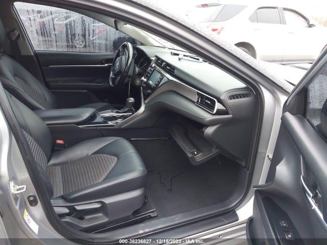 Toyota CAMRY SE 2019 4T1B11HK2KU166643 Image 5