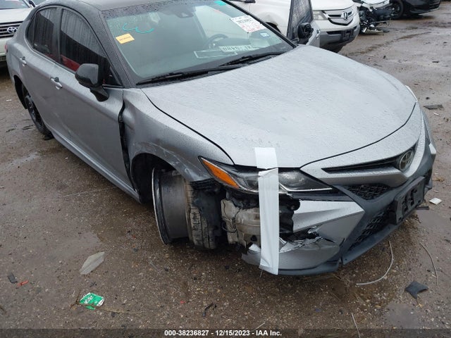 Toyota CAMRY SE 2019 4T1B11HK2KU166643 Image 6