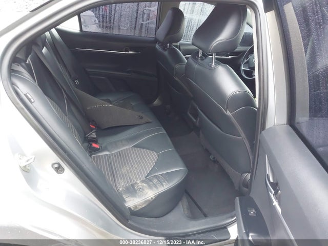 Toyota CAMRY SE 2019 4T1B11HK2KU166643 Image 8