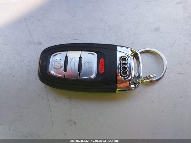 WA1M2AFP3HA039722 Audi Q5 2.0t Premium