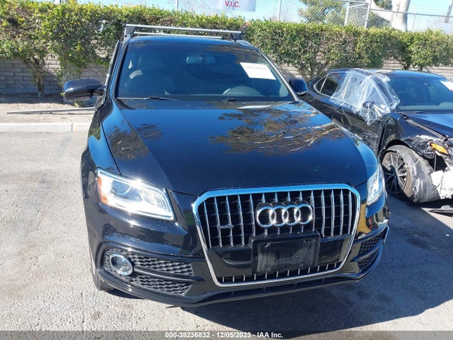 WA1M2AFP3HA039722 Audi Q5 2.0t Premium