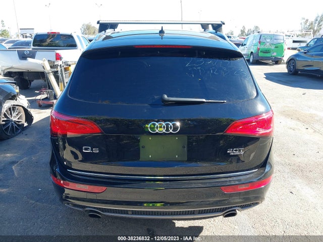 WA1M2AFP3HA039722 Audi Q5 2.0t Premium