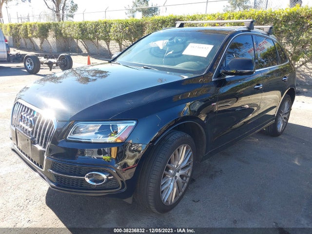 WA1M2AFP3HA039722 Audi Q5 2.0t Premium