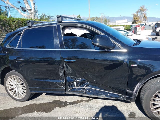 WA1M2AFP3HA039722 Audi Q5 2.0t Premium