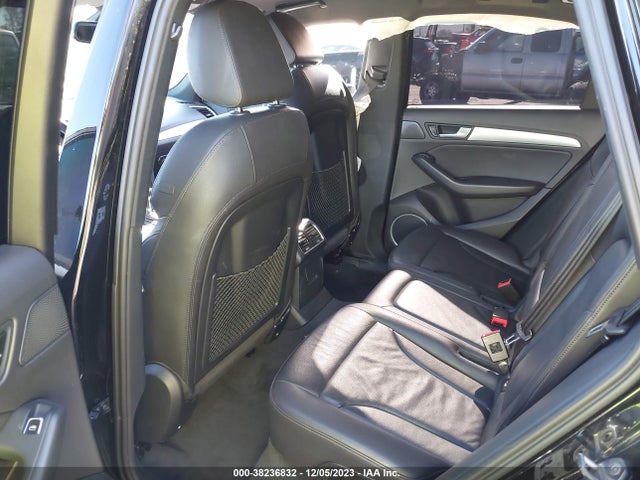 WA1M2AFP3HA039722 Audi Q5 2.0t Premium
