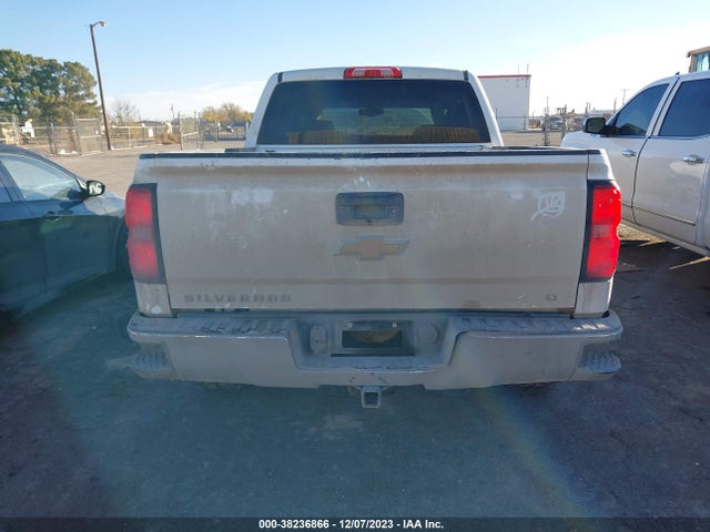 Chevrolet Silverado 1500 1lt 2016 3GCPCREC6GG107685 Image 16