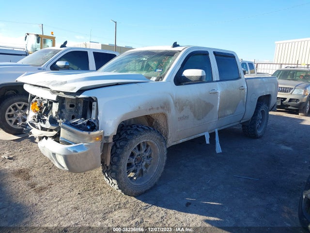 Chevrolet Silverado 1500 1lt 2016 3GCPCREC6GG107685 Image 2