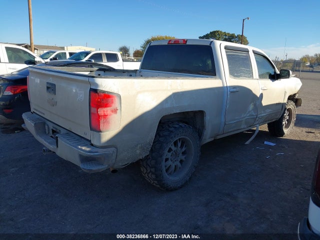 Chevrolet Silverado 1500 1lt 2016 3GCPCREC6GG107685 Image 4
