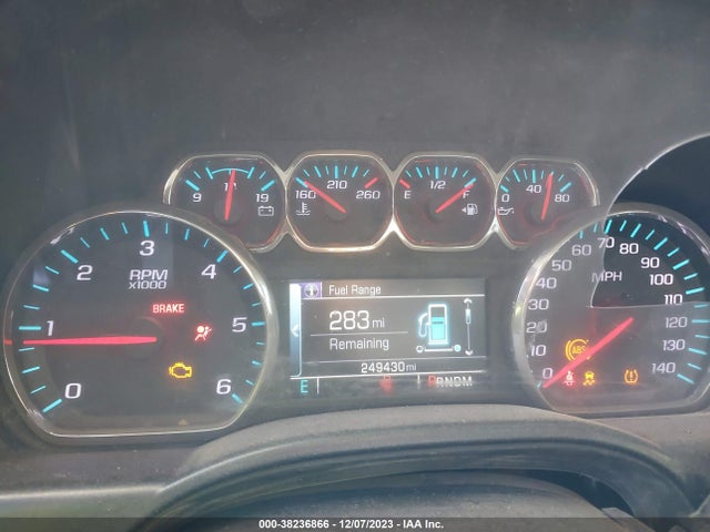 Chevrolet Silverado 1500 1lt 2016 3GCPCREC6GG107685 Image 7