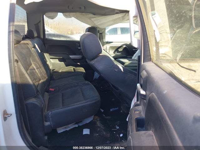 Chevrolet Silverado 1500 1lt 2016 3GCPCREC6GG107685 Image 8