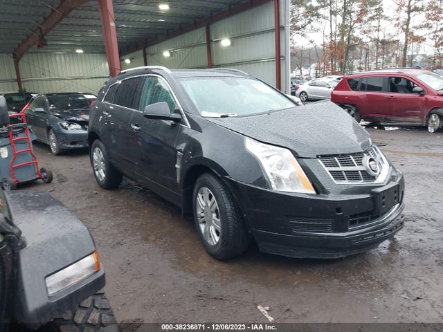 2012 CADILLAC SRX LUXURY COLLECTION VIN: 3GYFNAE30CS650605