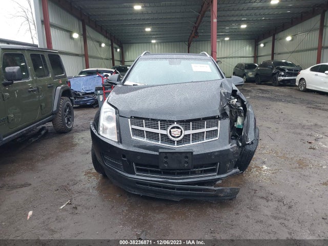 2012 CADILLAC SRX LUXURY COLLECTION VIN: 3GYFNAE30CS650605