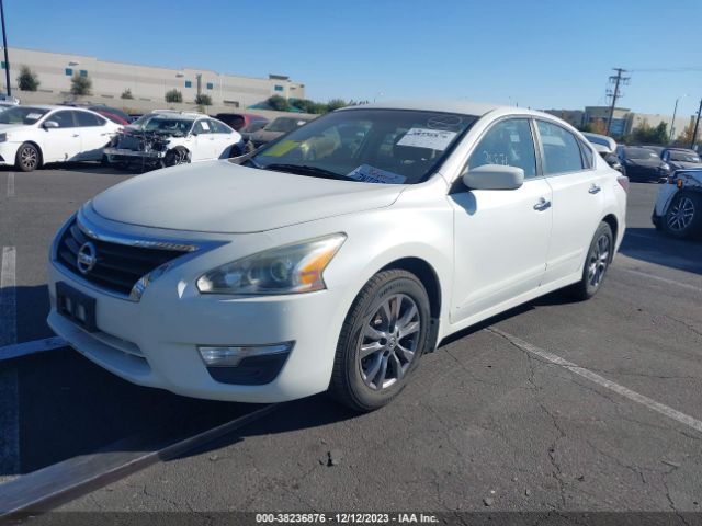 1N4AL3AP1FN920889 Nissan Altima 2.5 S