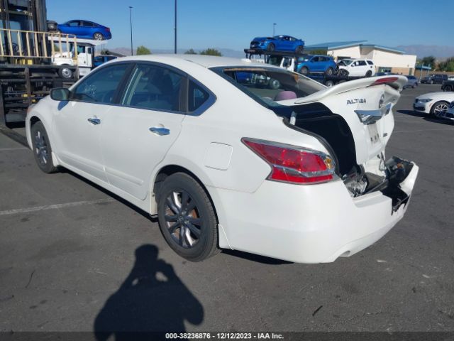 1N4AL3AP1FN920889 Nissan Altima 2.5 S