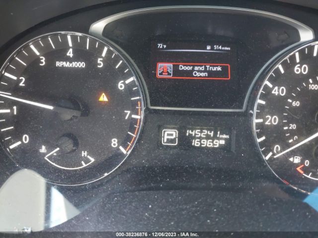 1N4AL3AP1FN920889 Nissan Altima 2.5 S