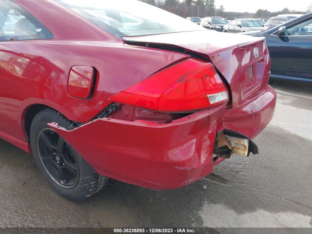 2006 HONDA ACCORD 2.4 EX VIN: 1HGCM72766A006930