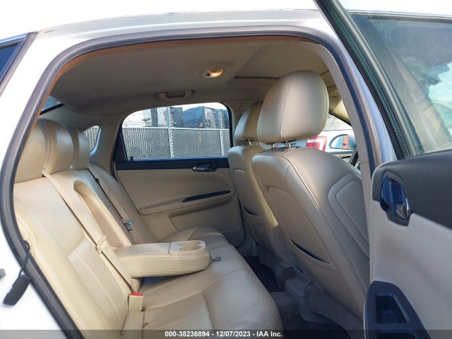 2011 CHEVROLET IMPALA LTZ VIN: 2G1WC5EM3B1198535