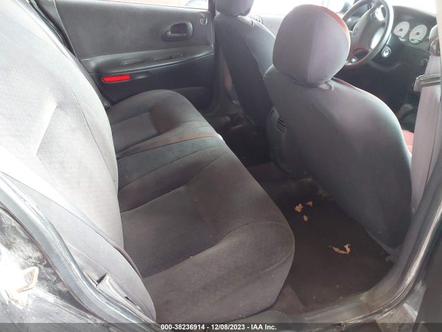2000 DODGE INTREPID VIN: 2B3HD46R9YH178096
