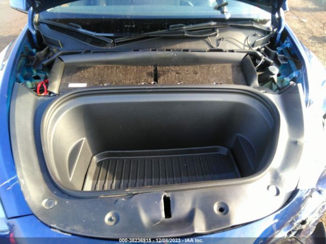 7SAYGDEE5PA166665 Tesla Model Y Awd/long Range Dual Motor All-wheel Drive