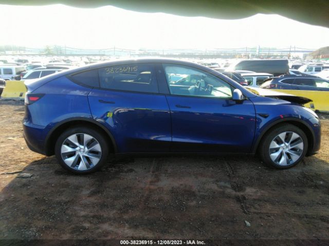 7SAYGDEE5PA166665 Tesla Model Y Awd/long Range Dual Motor All-wheel Drive