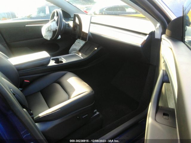 7SAYGDEE5PA166665 Tesla Model Y Awd/long Range Dual Motor All-wheel Drive
