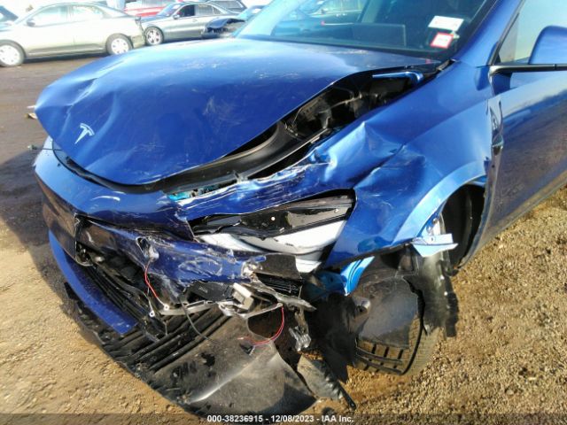 7SAYGDEE5PA166665 Tesla Model Y Awd/long Range Dual Motor All-wheel Drive