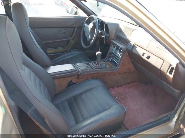 1984 PORSCHE 944 WP0AA0946EN451449 Photo 4