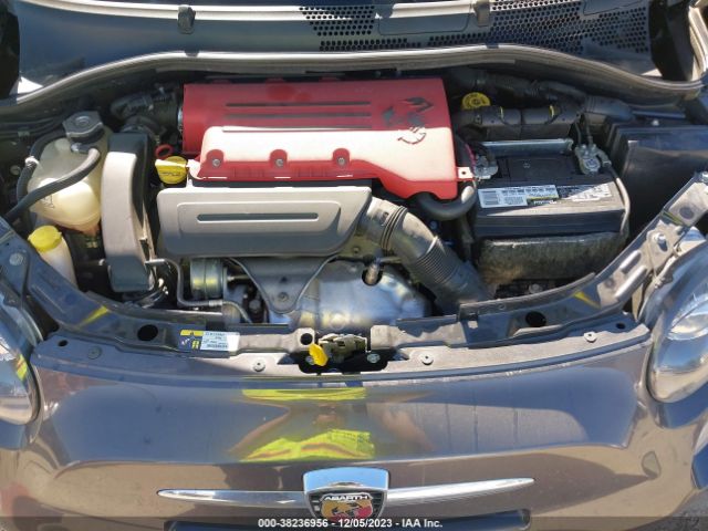 3C3CFFFH3JT352154 Fiat 500 ABARTH