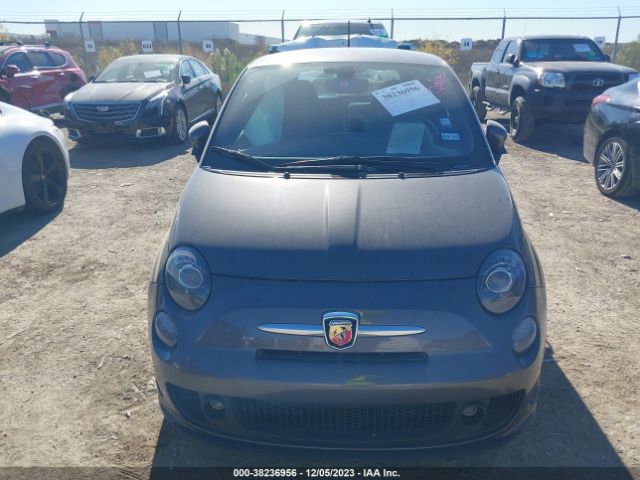 3C3CFFFH3JT352154 Fiat 500 ABARTH