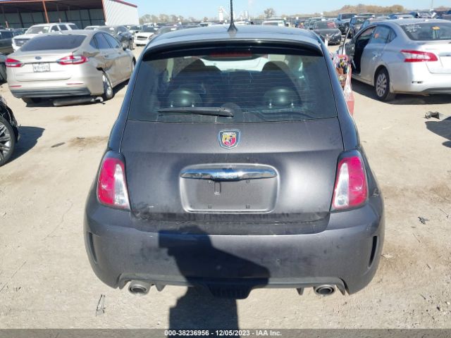 3C3CFFFH3JT352154 Fiat 500 ABARTH