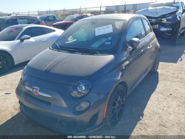 3C3CFFFH3JT352154 Fiat 500 ABARTH