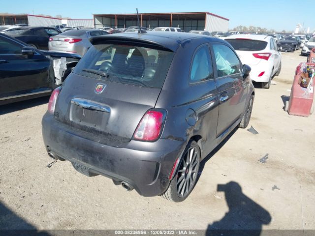 3C3CFFFH3JT352154 Fiat 500 ABARTH