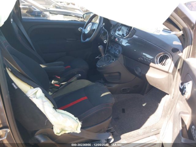 3C3CFFFH3JT352154 Fiat 500 ABARTH