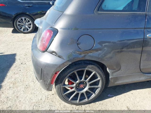 3C3CFFFH3JT352154 Fiat 500 ABARTH