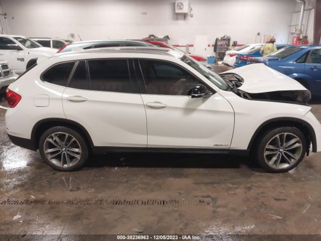 WBAVL1C55EVY19099 BMW X1 Xdrive28i