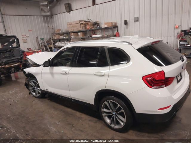 WBAVL1C55EVY19099 BMW X1 Xdrive28i