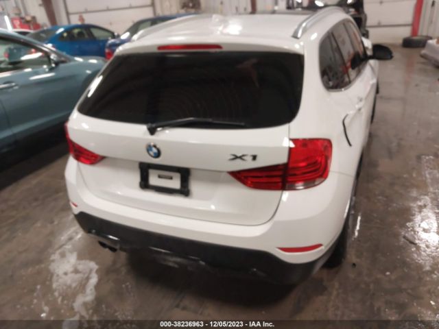WBAVL1C55EVY19099 BMW X1 Xdrive28i