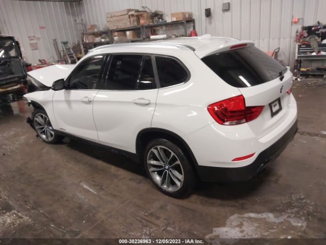 WBAVL1C55EVY19099 BMW X1 Xdrive28i