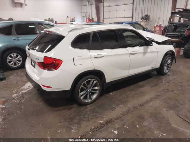 WBAVL1C55EVY19099 BMW X1 Xdrive28i
