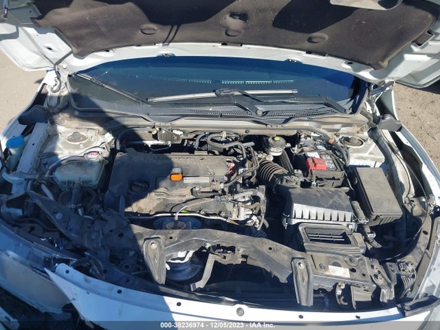 Honda Civic Lx 2019 2HGFC2F65KH537553 Image 10