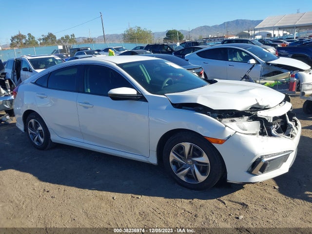 Honda Civic Lx 2019 2HGFC2F65KH537553 Image 13