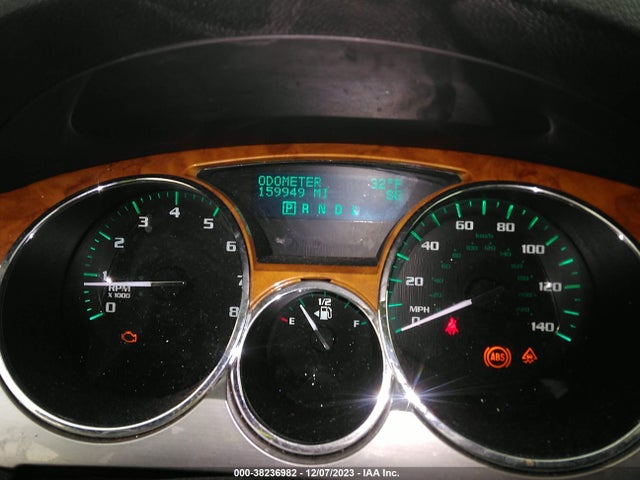 2010 BUICK ENCLAVE 1XL VIN: 5GALVBED1AJ230777