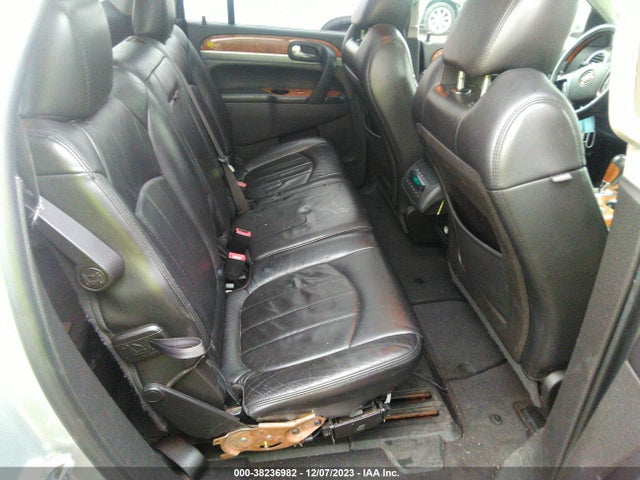 2010 BUICK ENCLAVE 1XL VIN: 5GALVBED1AJ230777