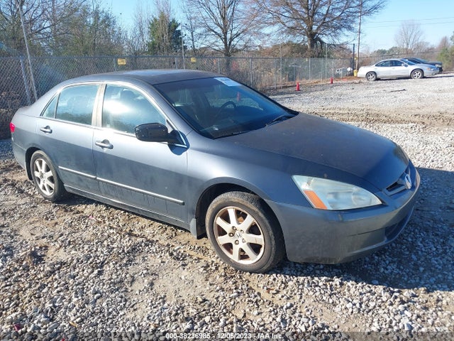 2005 Honda Accord 3.0 Ex მანქანა იყიდება აუქციონზე, vin: 1HGCM66565A064490, აუქციონის ნომერი: 38236985