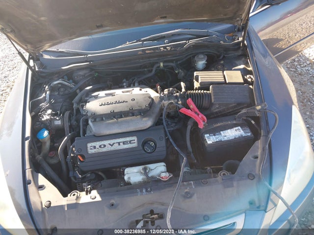 2005 Honda Accord 3.0 Ex მანქანა იყიდება აუქციონზე, vin: 1HGCM66565A064490, აუქციონის ნომერი: 38236985