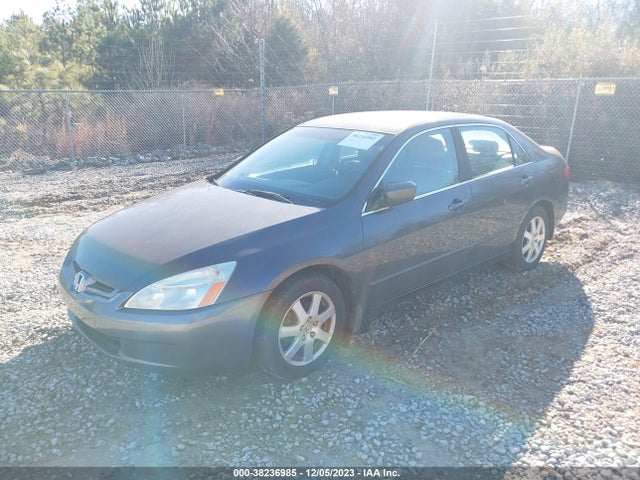 2005 Honda Accord 3.0 Ex მანქანა იყიდება აუქციონზე, vin: 1HGCM66565A064490, აუქციონის ნომერი: 38236985
