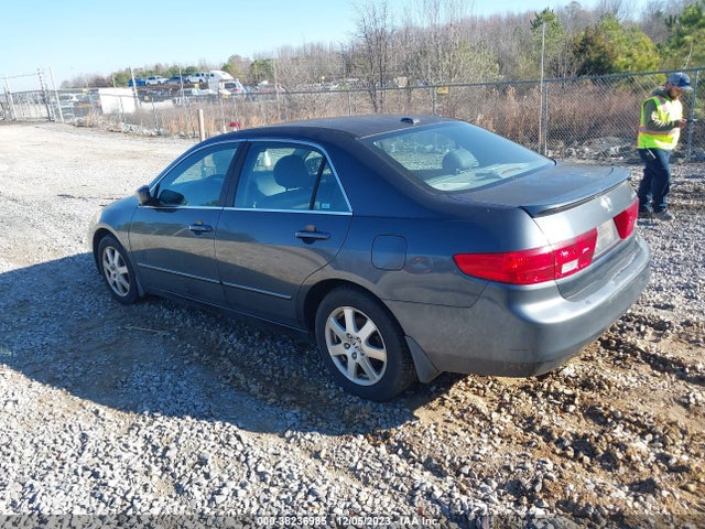 2005 Honda Accord 3.0 Ex მანქანა იყიდება აუქციონზე, vin: 1HGCM66565A064490, აუქციონის ნომერი: 38236985