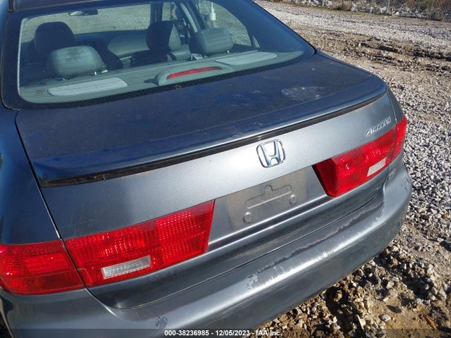 2005 Honda Accord 3.0 Ex მანქანა იყიდება აუქციონზე, vin: 1HGCM66565A064490, აუქციონის ნომერი: 38236985